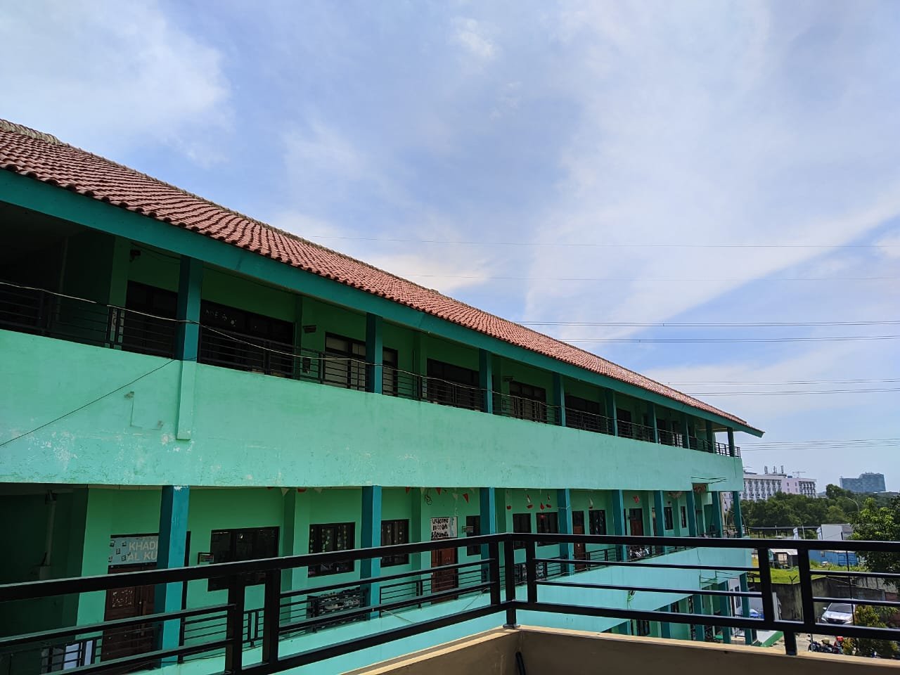 Gedung Belajar Tisa B